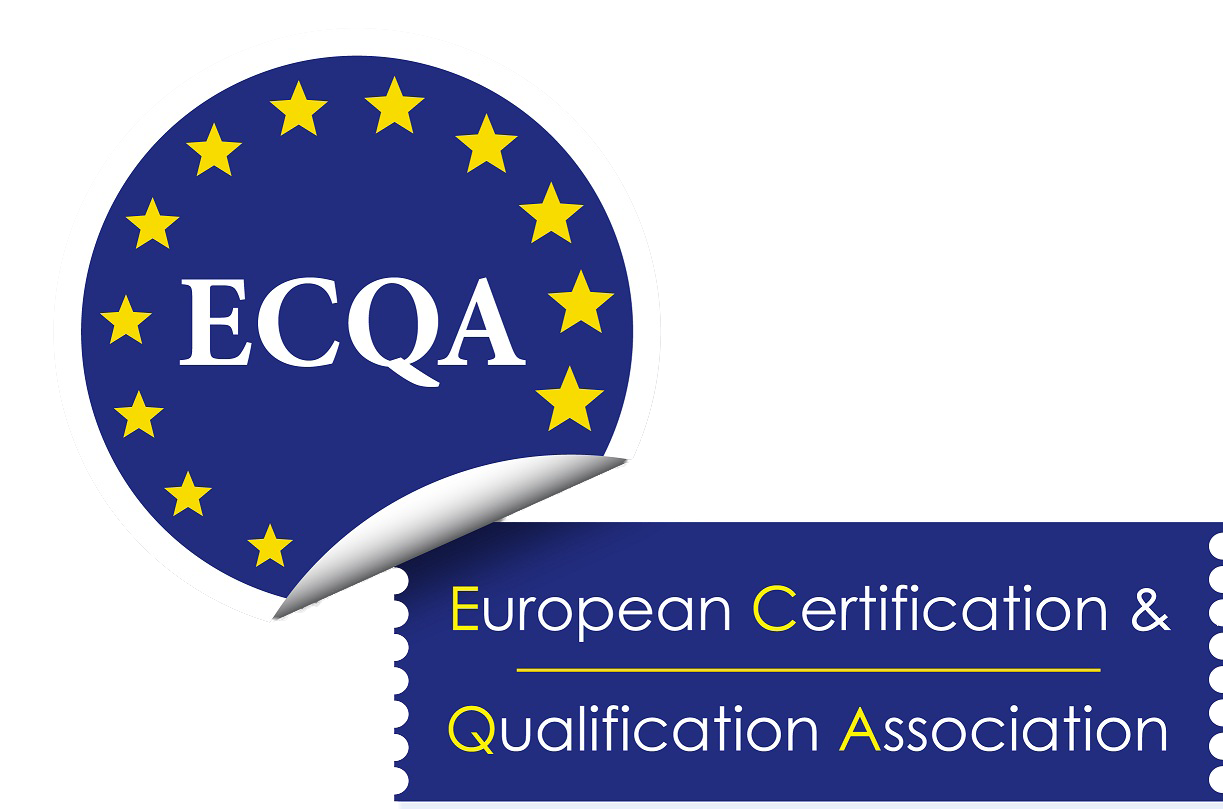 Logo of European Certification and Qualification Association